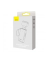 baseus Czytnik kart USB 3.0 SD + microSD szary - nr 5