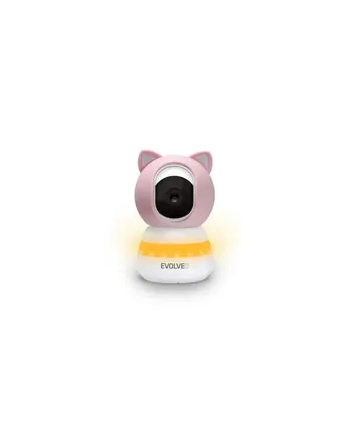Evolveo Elektroniczna Niania Baby Monitor Lux Cam-Lux-P