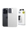 3mk Hardy MagSilicone do Apple iPhone 14 Pro biały - nr 1
