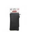 SWISSTEN Czarne Etui saszetka na telefon 6,4” POCKET - nr 1