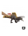 Mattel Jurassic World Tail Thrasher Spinozaur Podwójny atak Figurka dinozaura do ustawiania w różnych pozach z 2 atakami JGB56 - nr 7