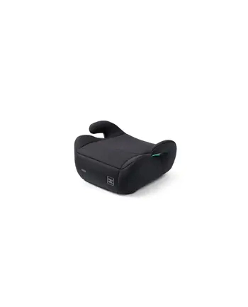 Babyauto Saga I-Size Regulowany Podwyższający Czarny 22-36Kg