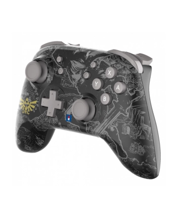 HORI Wireless PAD The Legend of Zelda Edition NSW479U