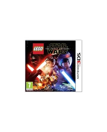 Lego Star Wars Przebudzenie Mocy (gra 3DS)