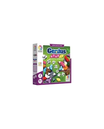 IUVI Games Smart Games Genius Star (ENG)