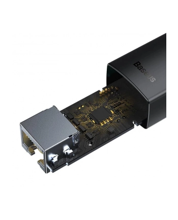 baseus Adapter sieciowy USB-C LAN RJ45 WKQX000301