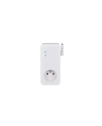Cyfronika Zsz-Grg01 Zdalnie Sterowane Gsm Gniazdko Sieciowe 1 Odbiornik [Gniazdko] Włączanie I Wyłączanie Sms Wymagana Karta Sim (0ZSZ-GRG01)