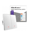 qoltec Inteligentny 2-kanałowy włącznik wyłącznik światła | Wi-Fi | Timer - nr 10
