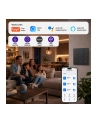 qoltec Inteligentny 3-kanałowy włącznik wyłącznik światła | Wi-Fi | Timer - nr 9