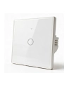qoltec Inteligentny dotykowy 1-kanałowy włącznik wyłącznik światła | Wi-Fi | Timer | Tuya - nr 1