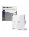 qoltec Inteligentny dotykowy 3-kanałowy włącznik wyłącznik światła | Wi-Fi | Timer | Tuya - nr 4
