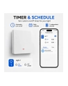 qoltec Inteligentny 1-kanałowy włącznik wyłącznik światła | Wi-Fi | Timer | Tuya - nr 11