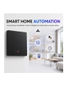 qoltec Inteligentny 1-kanałowy włącznik wyłącznik światła | Wi-Fi | Timer | Tuya - nr 7