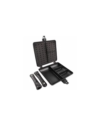 RidgeMonkey Connect Combi With Steamer Set