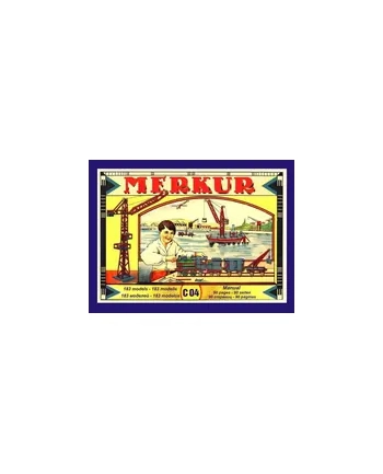 Merkur Classic C04 183 Modeli