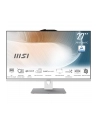 msi Komputer All-in-One Modern AM272P 1MA-1484XEU nOS/Intel Core 5 120U/8GB/500GB/UMA/27 ''/Biały - nr 7