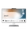 msi Komputer All-in-One Modern AM272P 1MA-1484XEU nOS/Intel Core 5 120U/8GB/500GB/UMA/27 ''/Biały - nr 9
