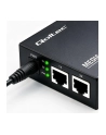 qoltec Dwukierunkowy media konwerter SWITCH Ethernet 2xRJ45 2xSFP |     1000Mb/s | 5V - nr 10