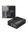qoltec Dwukierunkowy media konwerter SWITCH Ethernet 2xRJ45 2xSFP |     1000Mb/s | 5V - nr 11