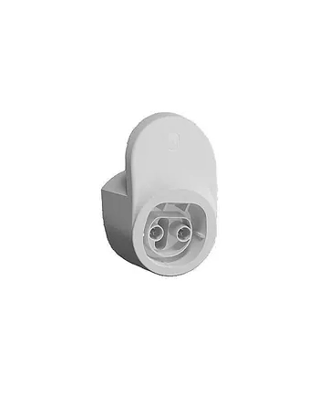 Wallbox Uchwyt Na Kabel Type 2 Biały Cbldock-T2-W CBLDOCKT2W