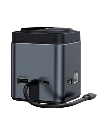 Blitzwolf Stacja Dokująca 9W1 Bw Th17 15W Ładowarka