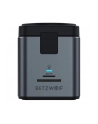Blitzwolf Stacja Dokująca 9W1 Bw Th17 15W Ładowarka - nr 3