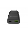 natec Ładowarka sieciowa slim RiberaGAN 1xUSBC+1xUSB-A 20W - nr 5