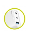 Mobile Origin Gan 40W Ładowarka Mo13 1 Usb-A 2 X Usb-C Biała - nr 9