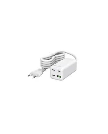 Mobile Origin Ładowarka Sieciowa Compact Multihub Gan 100W 3X Usb C A