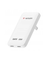 verbatim Ładowarka Slim Essentials GaN 65W 2x USB-C US/UK/UE biała - nr 5