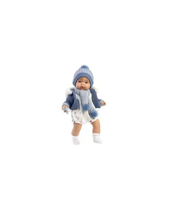Llorens Lalka Płacząca Sasha 38Cm