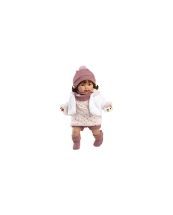 Llorens Lalka Płacząca Carla 42Cm 3282