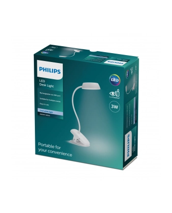 Philips Lampa Biurkowa Led