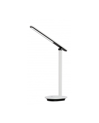 Philips lampka biurkowa LED Ivory 5W 130lm 2700/5000K czarno/biała 929003194707