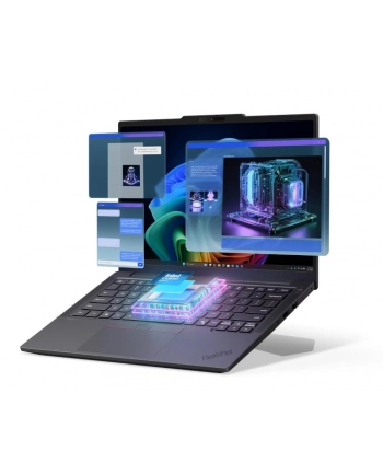 lenovo Ultrabook ThinkPad T14 G7 21WN007MPB W11Pro Ultra 7 355/32GB/1TB/INT/14.0 WUXGA/Touch/Black/3YRS Premier Support + CO2 Offset