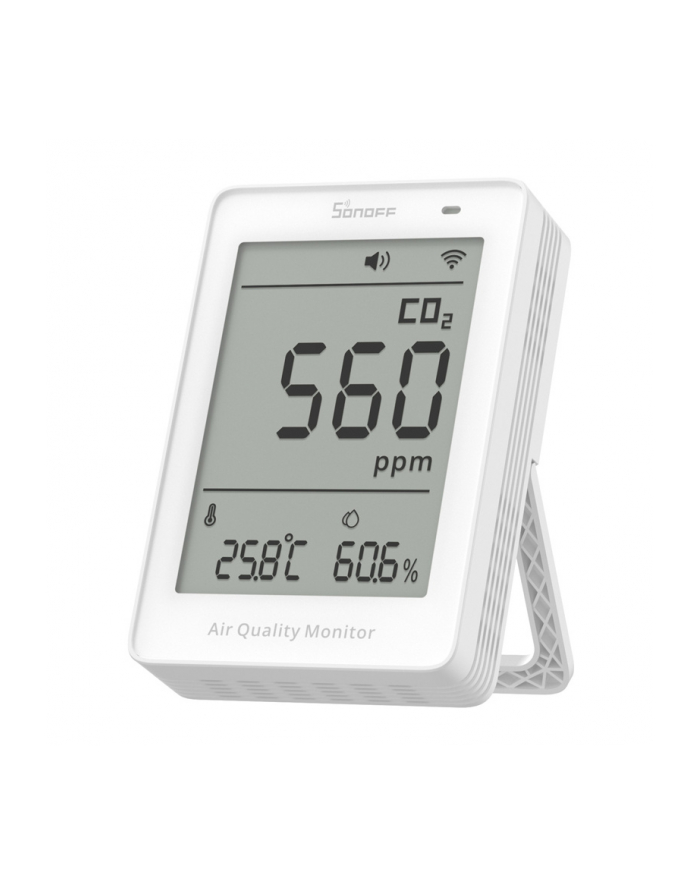 Sonoff Airguard Co2 SAWF08P główny