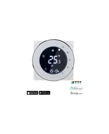 iQtech Termostat SmartLife GCLW-W