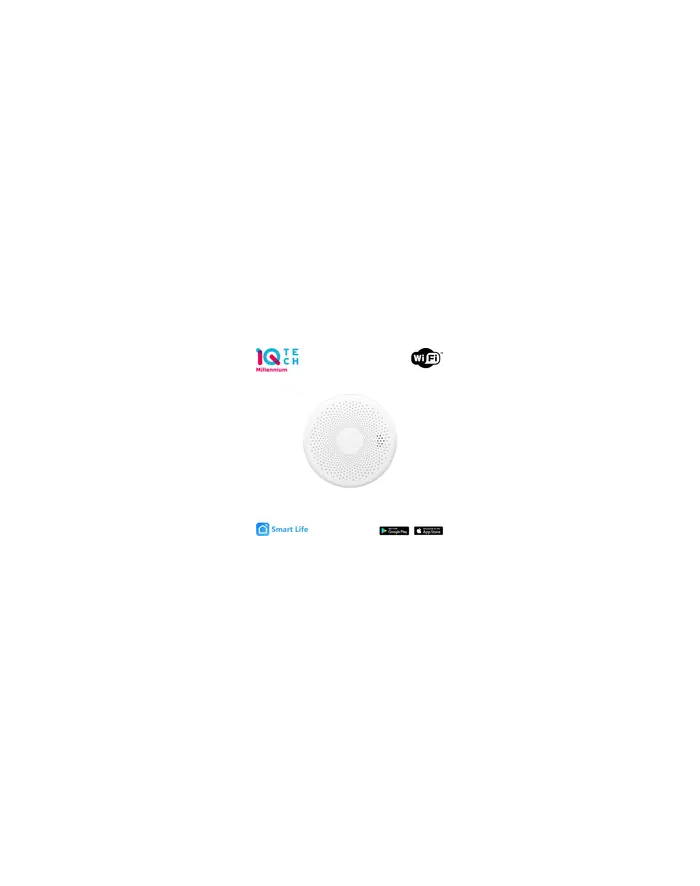 iQtech SmartLife Combo CS01W IQTB120 główny