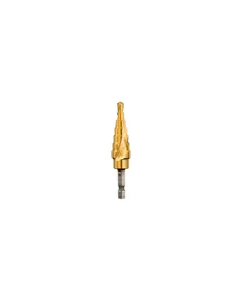 DeWALT Wiertło do metalu stopniowe 6-18mm