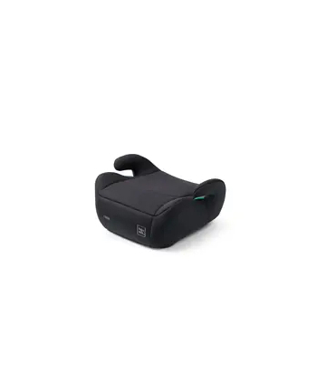 Babyauto Saga I-Size Regulowany Podwyższający Czarny 22-36Kg