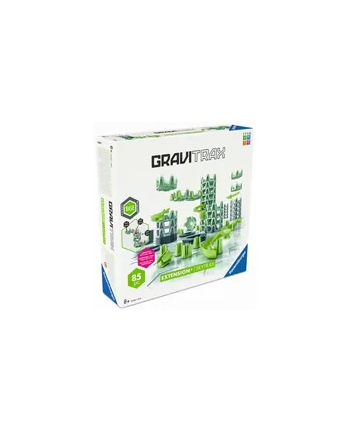 Ravensburger Gra Logiczna Gravitrax Zestaw Uzupełniający Skytrax 27483