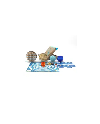 Ozobot Steam Kits  OzoGoes Układ Słoneczny