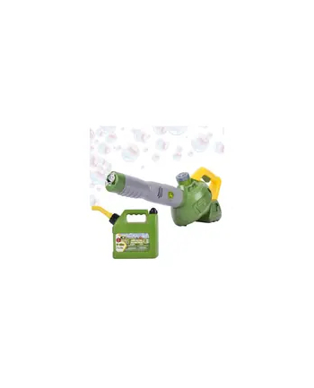 TOMY John Deere - Dmuchawa do liści z funkcją baniek mydlanych X470146