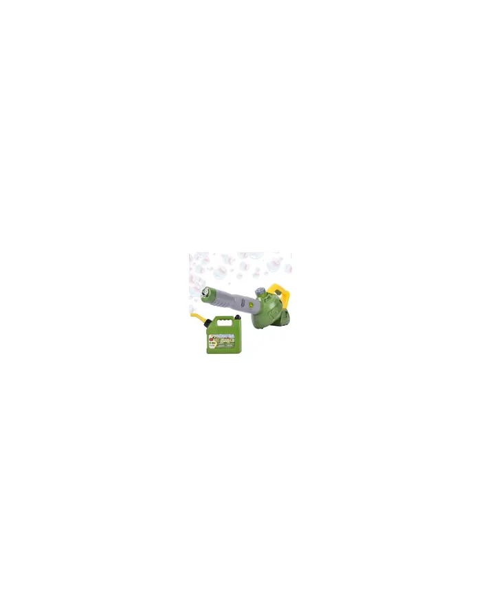 TOMY John Deere - Dmuchawa do liści z funkcją baniek mydlanych X470146 główny