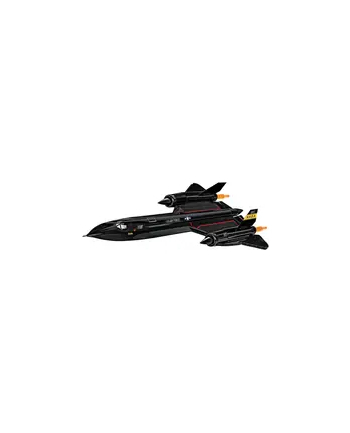 COBI Armed Forces Lockheed SR-71 Blackbird Executive Edition (COBI-5890) nr 2
