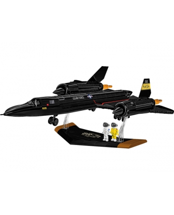 COBI Armed Forces Lockheed SR-71 Blackbird Executive Edition (COBI-5890) nr 1