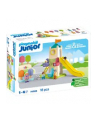 Playmobil 71703 Junior Wieża Przygód I Budka Lodami - nr 1