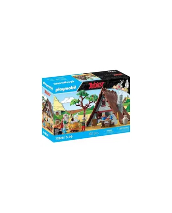 Playmobil 71828 Asterix Dom Asterixa
