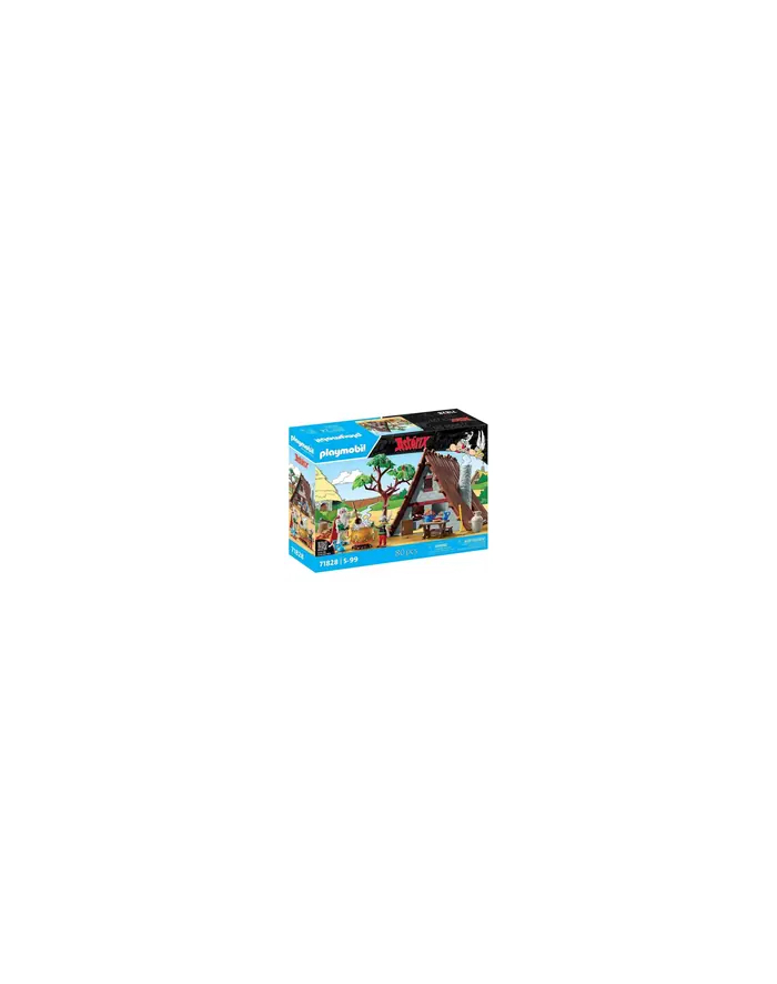 Playmobil 71828 Asterix Dom Asterixa główny