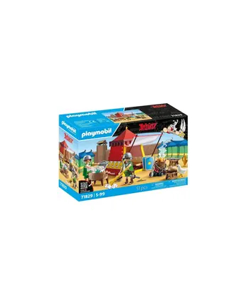 Playmobil 71829 Namiot Legionistów
